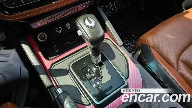 Ssangyong Rexton Sports Cannes id 2916717 из Кореи 19