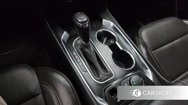 Chevrolet (GM Daewoo) Traverse id 3013300 из Кореи 19