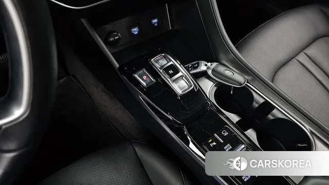 Hyundai Sonata (DN8) id 3620421 из Кореи 19