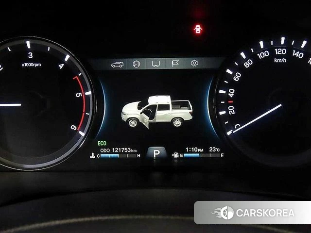 Ssangyong Rexton Sports Cannes id 4232044 из Кореи 19
