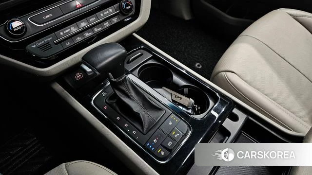 Kia All New Carnival id 4251303 из Кореи 29