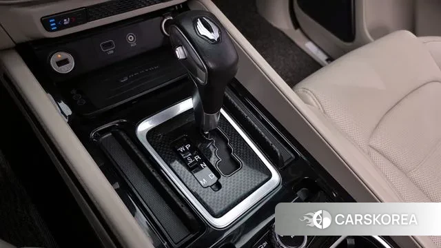 Ssangyong G4 Rexton id 3703151 из Кореи 19