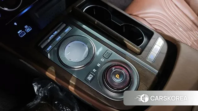 Genesis G80 (RG3) id 3473335 из Кореи 19