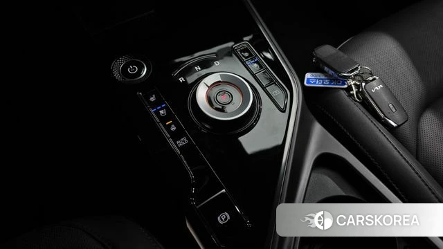 Kia Di All New Niro EV id 4936051 из Кореи 36