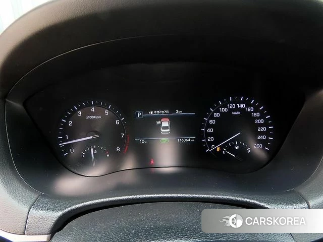 Genesis G80 id 3814264 из Кореи 19