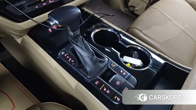 Kia The New Carnival id 3742770 из Кореи 19