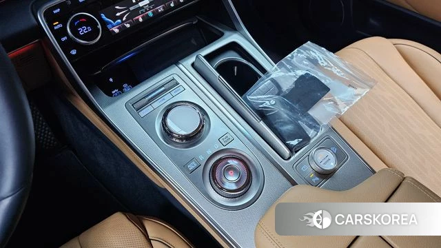 Genesis GV80 id 3934528 из Кореи 19