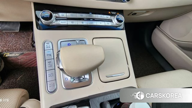 Genesis G90 id 4187797 из Кореи 13