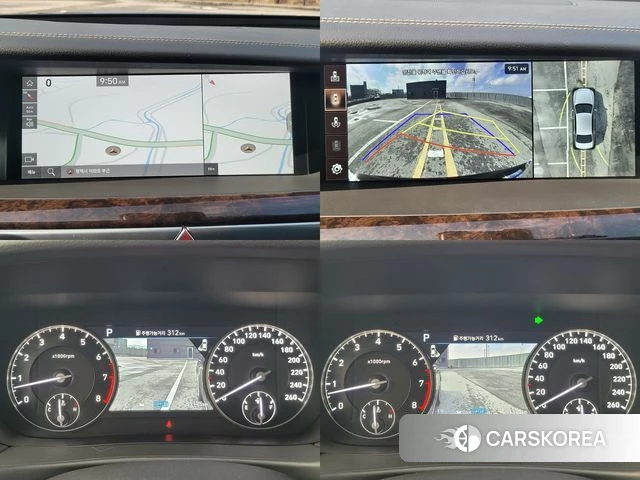 Genesis G90 id 3866873 из Кореи 19