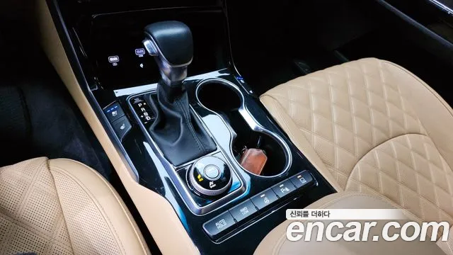 Kia Mohave Master id 2402391 из Кореи 19