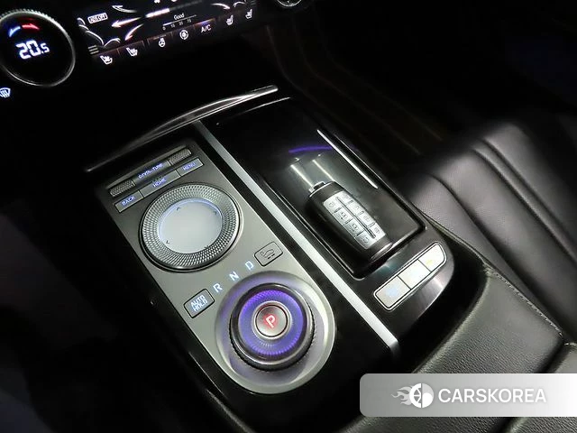 Genesis G80 (RG3) id 4202770 из Кореи 19