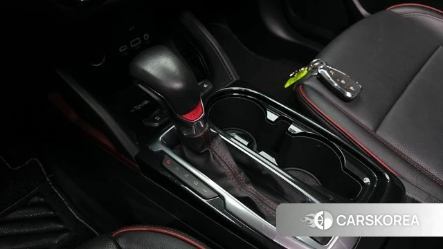 Chevrolet (GM Daewoo) Trailblazer id 3904812 из Кореи 19