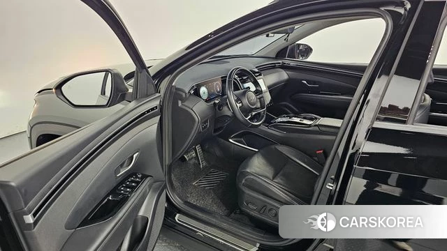 Hyundai Tucson (NX4) id 4562242 из Кореи 32