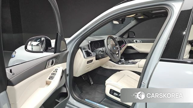 BMW X5 (G05) id 4681305 из Кореи 34