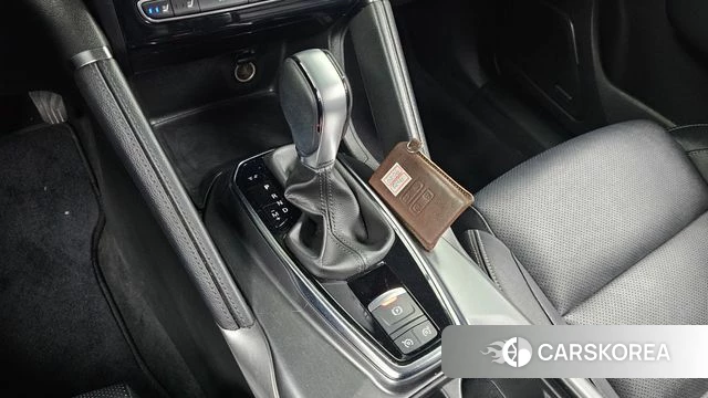 Renault Korea (Samsung) QM6 id 3853323 из Кореи 19