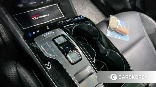 Hyundai Tucson (NX4) id 4507537 из Кореи 32
