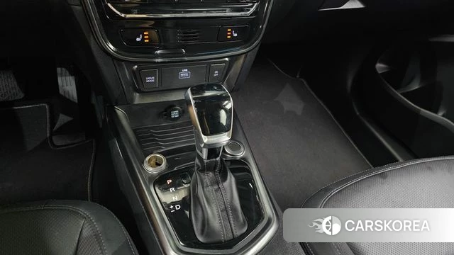 Ssangyong Berry New Tivoli id 4501792 из Кореи 29