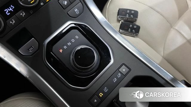 Land Rover Range Rover Evoque id 3893819 из Кореи 19