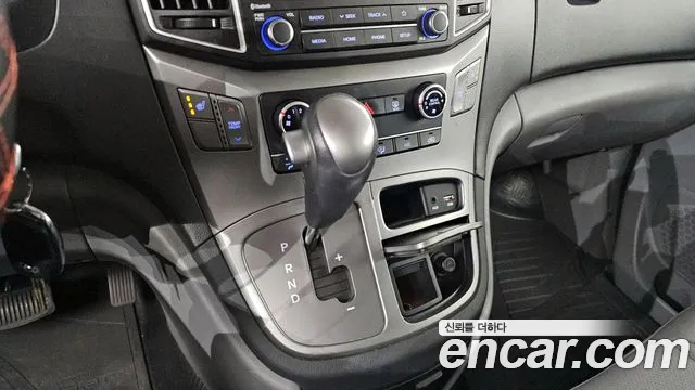 Hyundai The New Grand Starex id 2501249 из Кореи 19