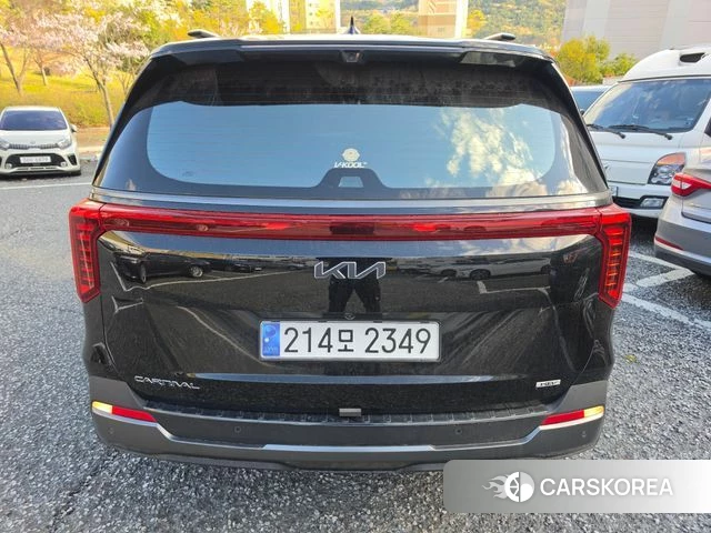 Kia The New Carnival 4th Generation id 3891351 из Кореи 19