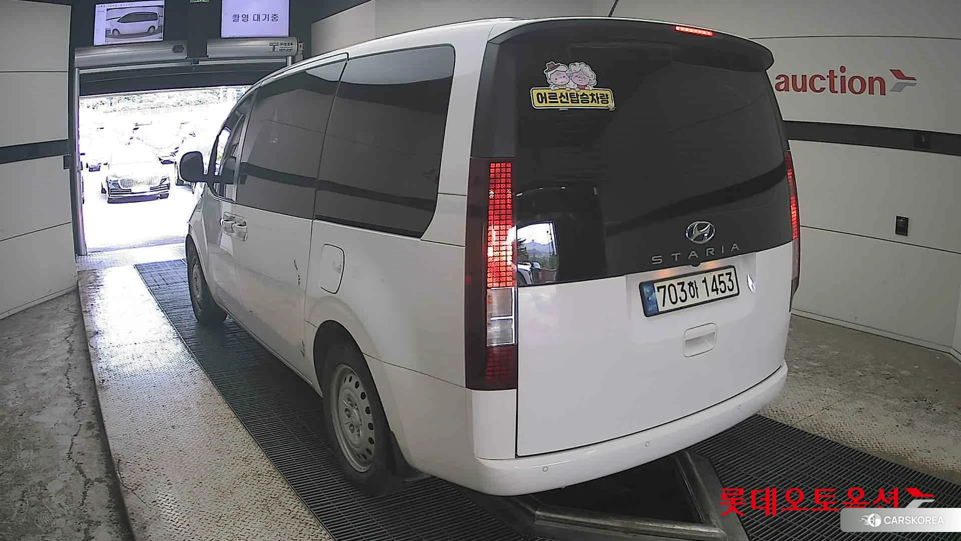 Hyundai Staria id 4664297 из Кореи 36