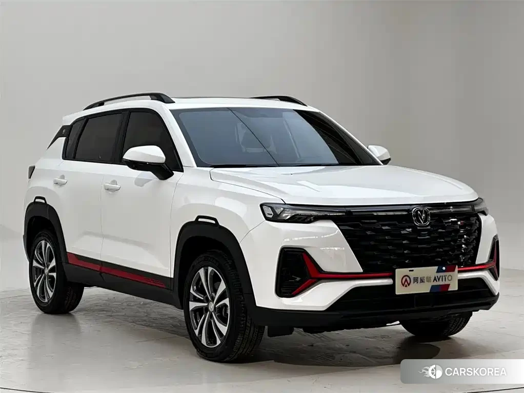 Chang'an Changan CS35PLUS id 4545869 из Китая 24