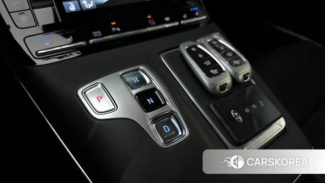 Hyundai The New Grandeur IG id 3911495 из Кореи 19