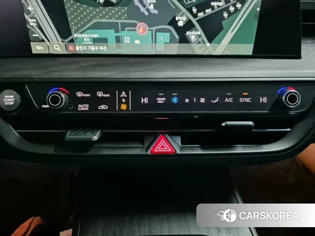 Kia K8 Hybrid id 3401423 из Кореи 19