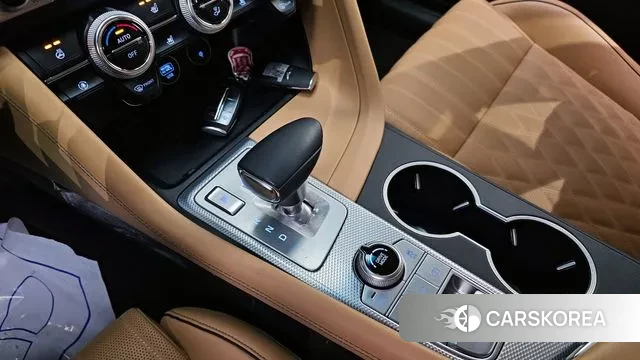 Genesis The New G70 Shooting Brake id 3776820 из Кореи 19