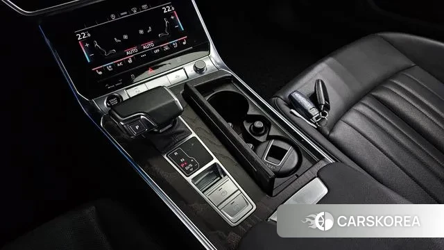 Audi A6 (C8) id 3237946 из Кореи 19