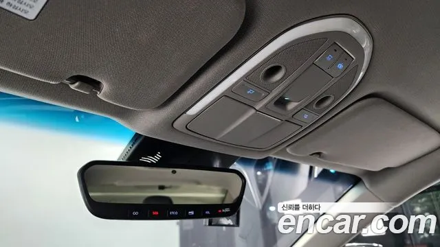 Genesis G80 id 2665281 из Кореи 19