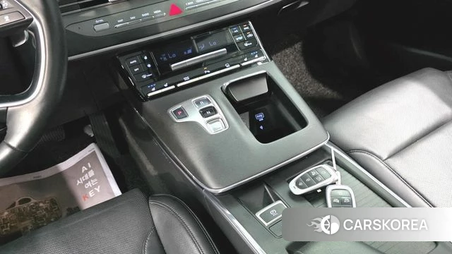 Hyundai The New Grandeur IG Hybrid id 4349996 из Кореи 19