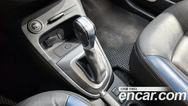 Renault Korea (Samsung) New QM3 id 2221563 из Кореи 19