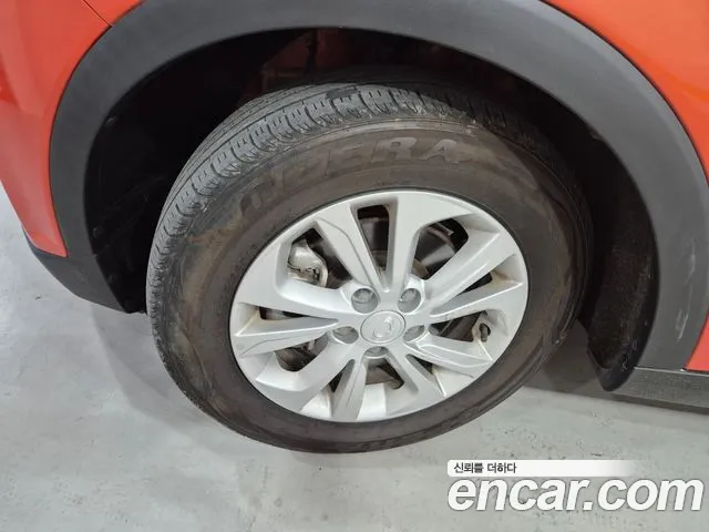 Ssangyong Berry New Tivoli id 2689142 из Кореи 18