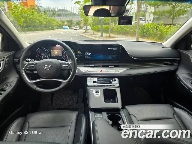 Hyundai The New Grandeur IG id 2907149 из Кореи 19