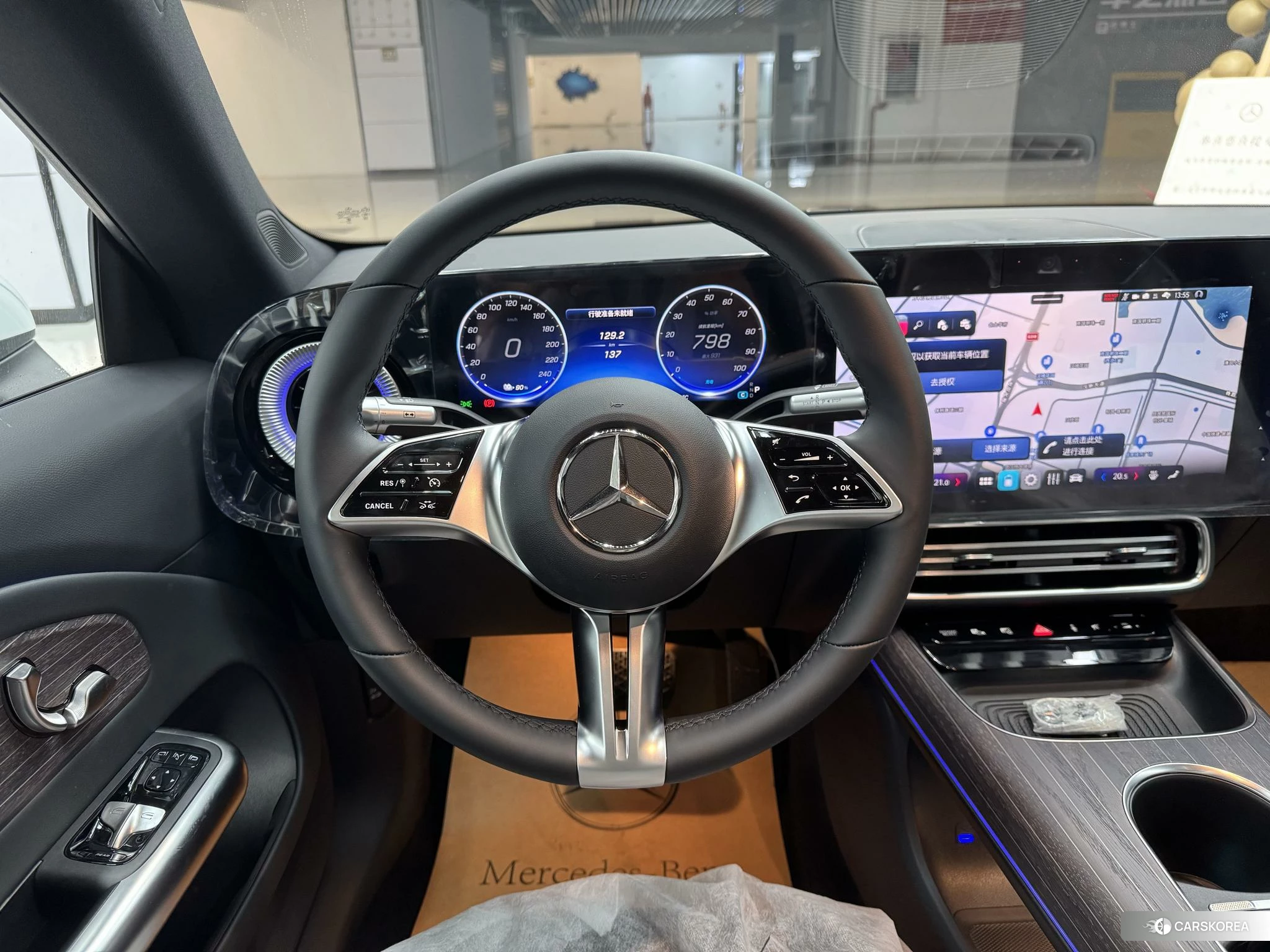 Mercedes-Benz CLA EV id 4485310 из Китая 13