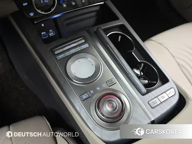 Genesis G80 (RG3) id 3186615 из Кореи 19