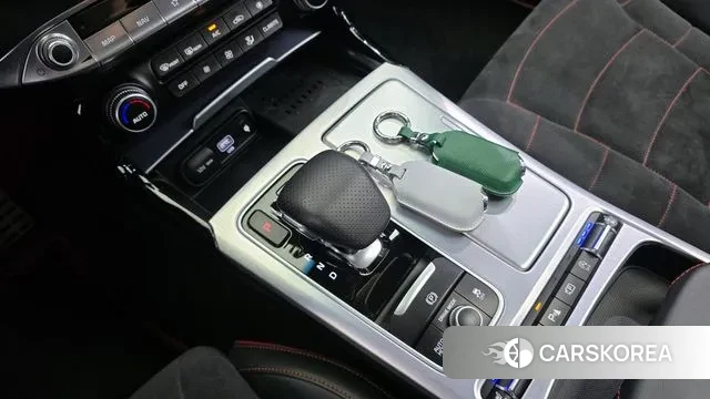 Kia Stinger Meister id 3059703 из Кореи 19