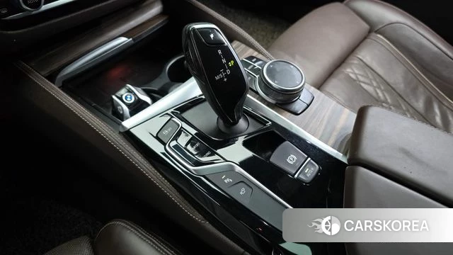 BMW 5 Series (G30) id 4672743 из Кореи 19