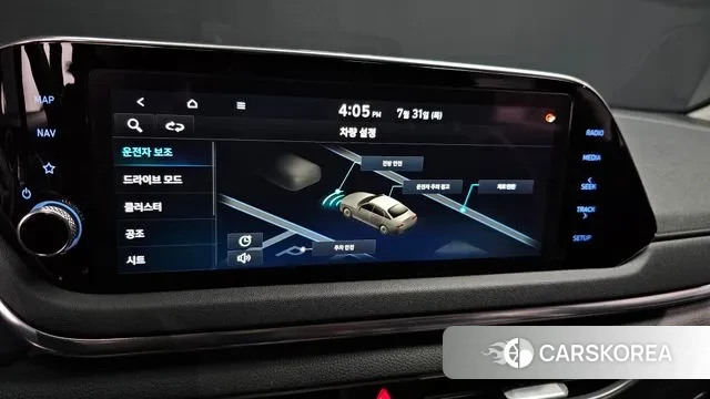 Hyundai Sonata (DN8) id 2990955 из Кореи 19