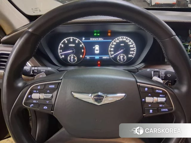 Genesis G90 id 3917091 из Кореи 15