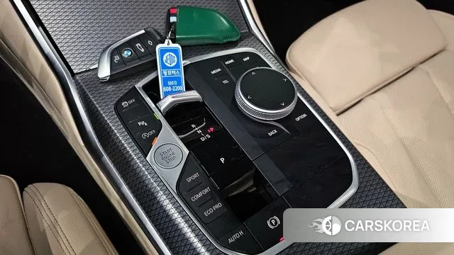 BMW 3 Series (G20) id 3347669 из Кореи 19