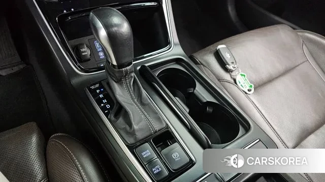 Hyundai Grandeur IG id 3766473 из Кореи 19