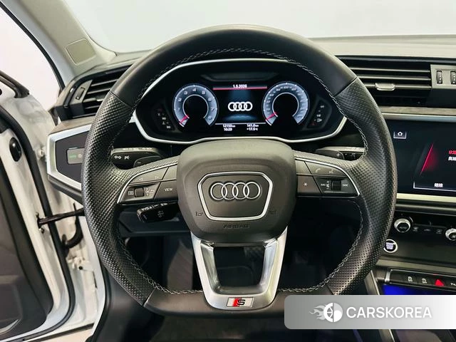 Audi Q3 Sportback id 4262424 из Китая 14