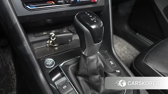 Volkswagen Tiguan second Generation id 3620367 из Кореи 20