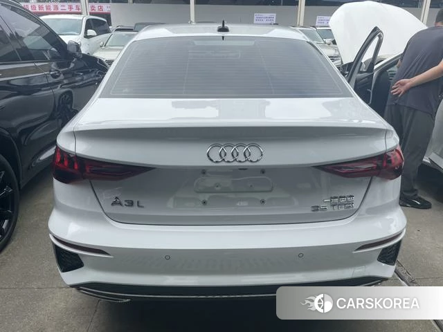 Audi A3 id 4353178 из Китая 13