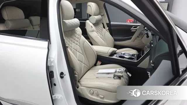 Genesis GV80 id 3333070 из Кореи 19