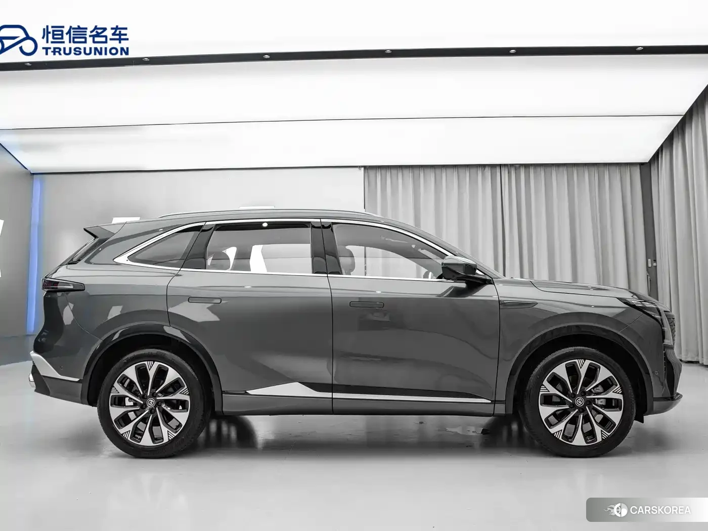 Chang'an CS75PLUS id 4669373 из Китая 20