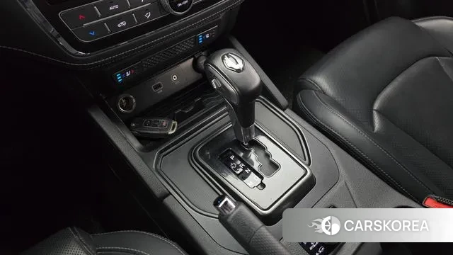 Ssangyong Rexton Sports Cannes id 3243401 из Кореи 19