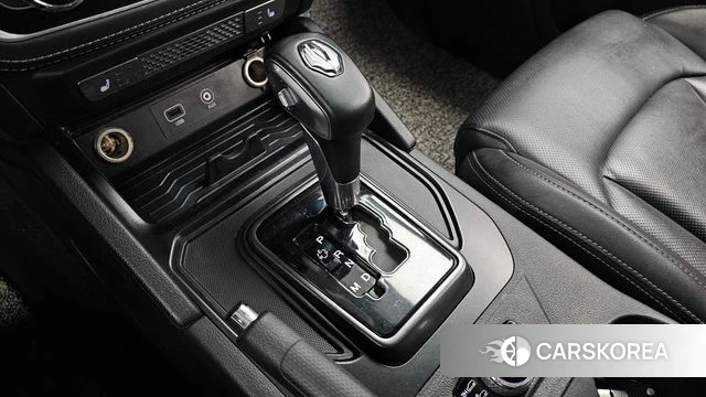 Ssangyong Rexton Sports Cannes id 4873071 из Кореи 19
